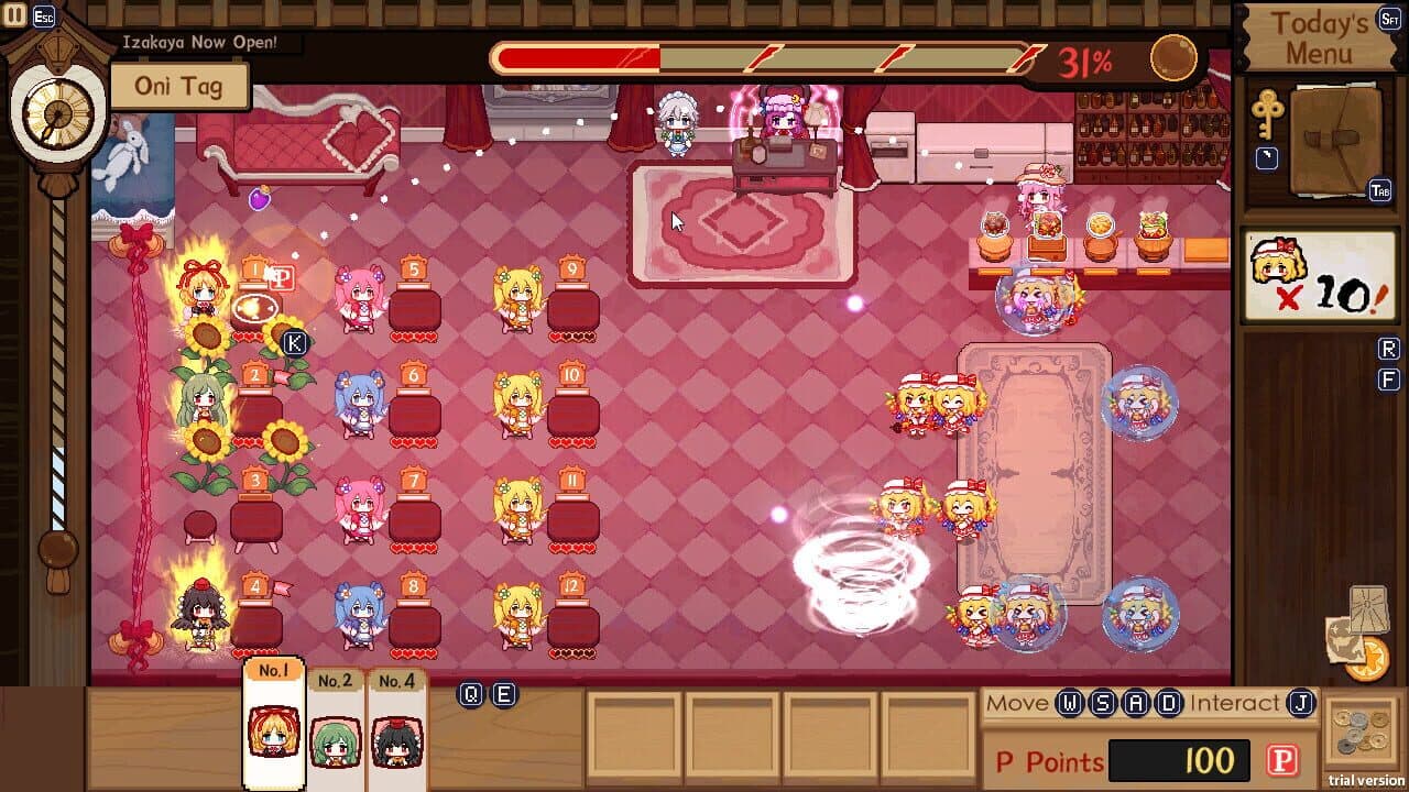 Touhou Mystia's Izakaya DLC 4 Pack: Garden of the Sun & Shining Needle Castle thumbnail 19