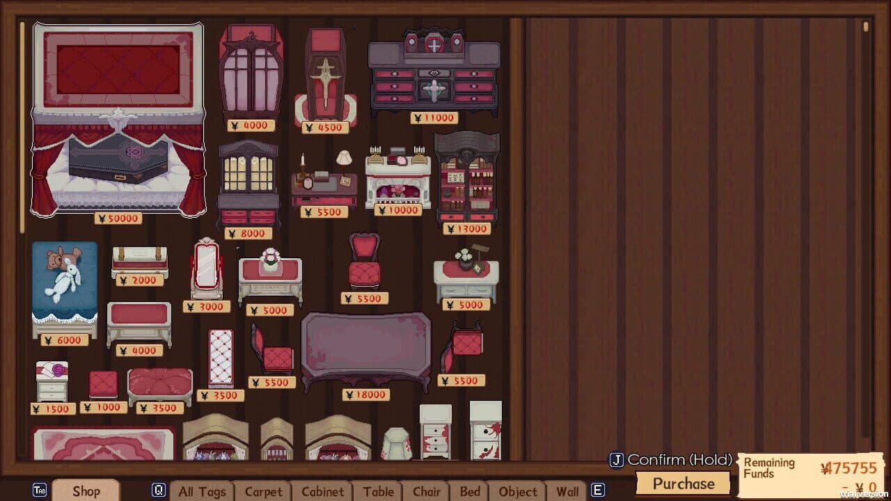 Touhou Mystia's Izakaya DLC 4 Pack: Garden of the Sun & Shining Needle Castle thumbnail 20