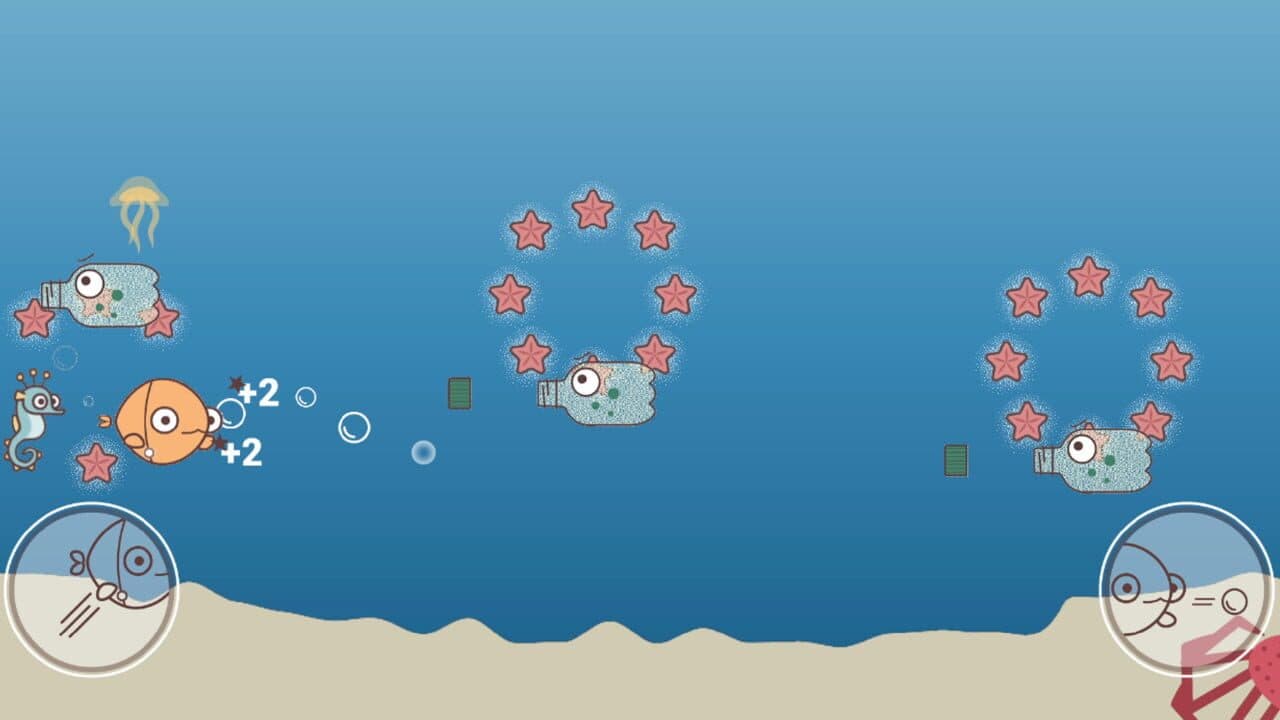 Bubbly's Symphony: Guardians of the Depths thumbnail 2