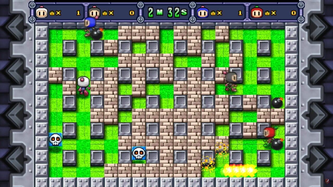 Bomberman Land thumbnail 2