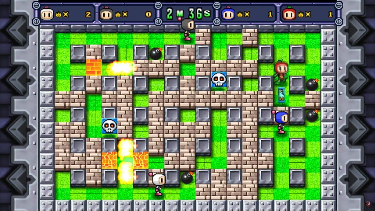 Bomberman Land thumbnail 3