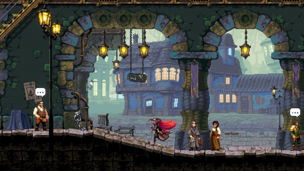 Gestalt: Steam & Cinder thumbnail 4