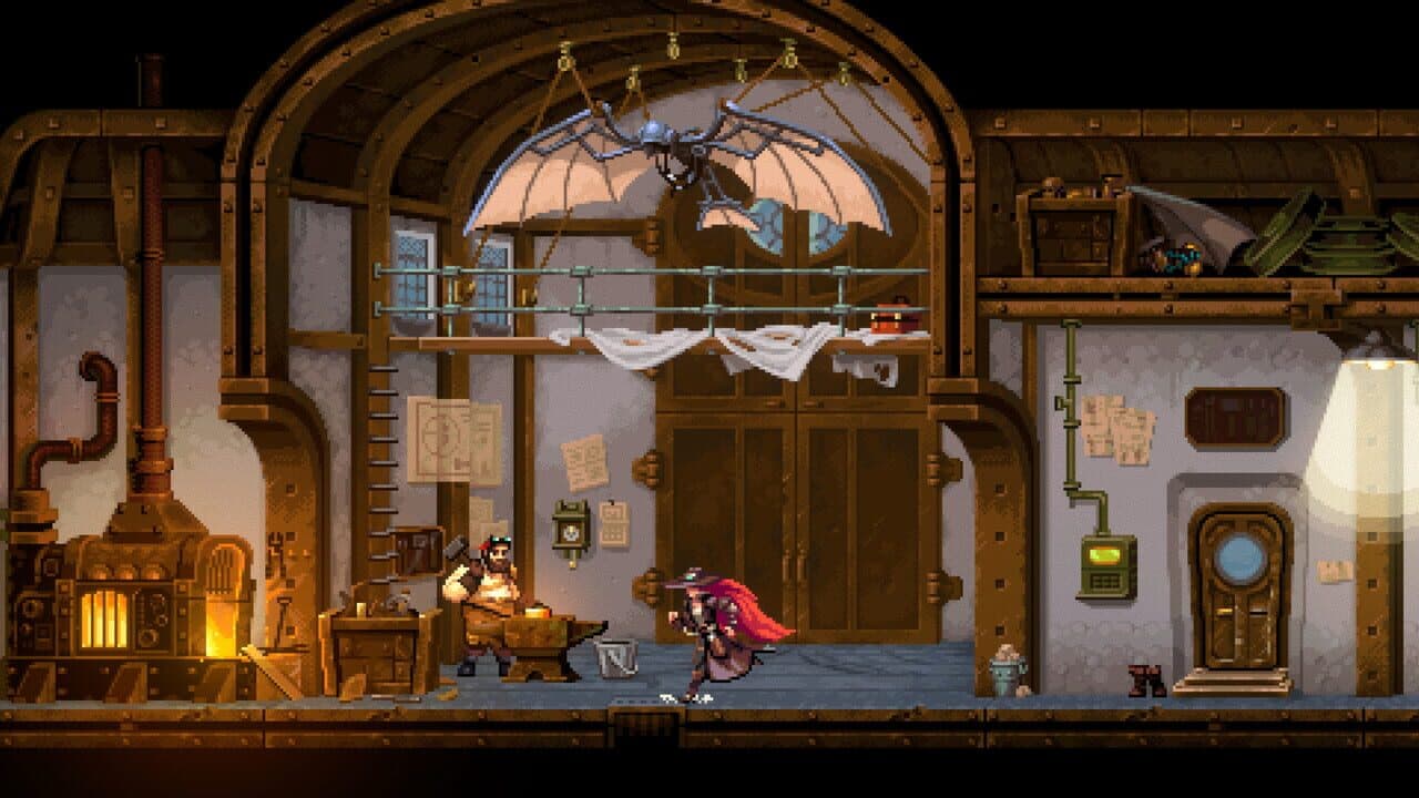 Gestalt: Steam & Cinder thumbnail 5