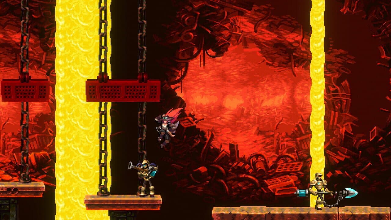 Gestalt: Steam & Cinder thumbnail 6