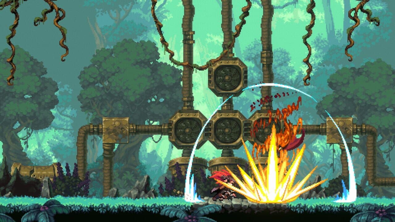 Gestalt: Steam & Cinder thumbnail 8