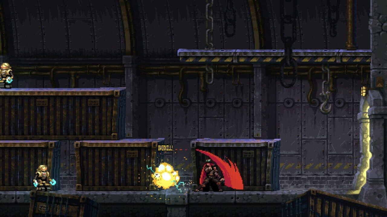 Gestalt: Steam & Cinder thumbnail 9