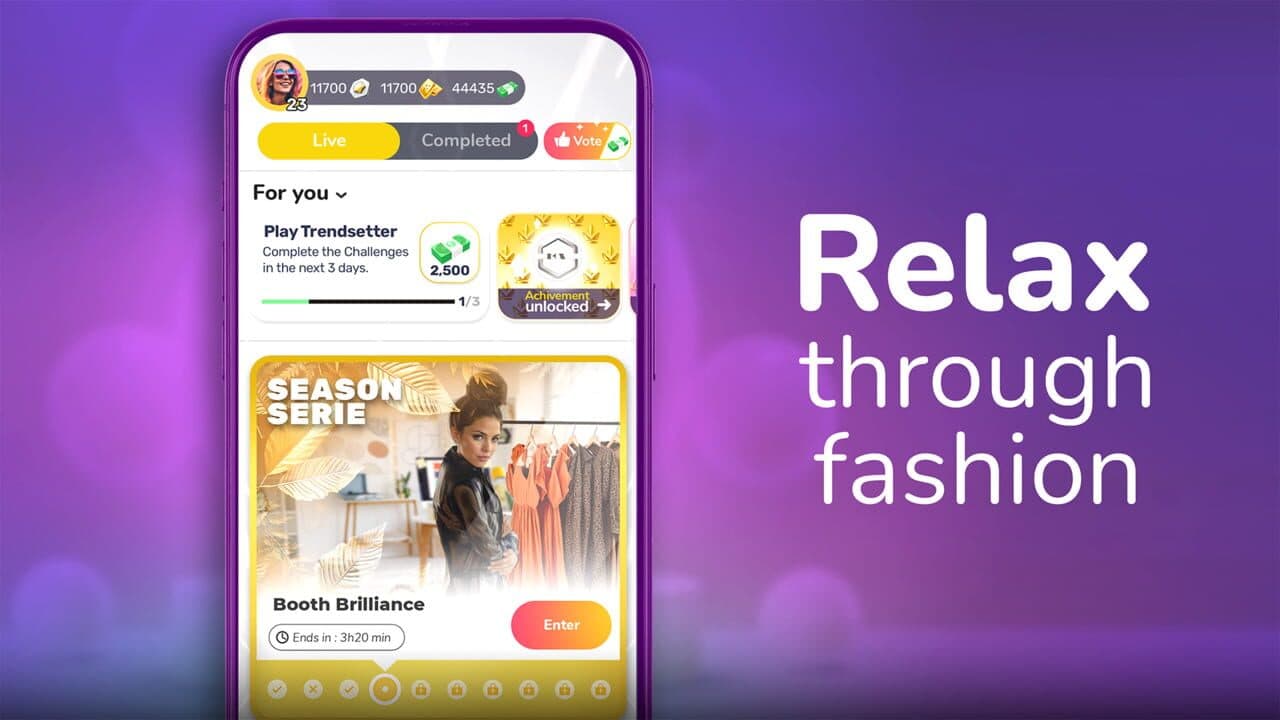 FashionVerse screenshot 1