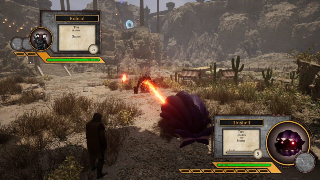 Dwellink: War of the Nine screenshot 1