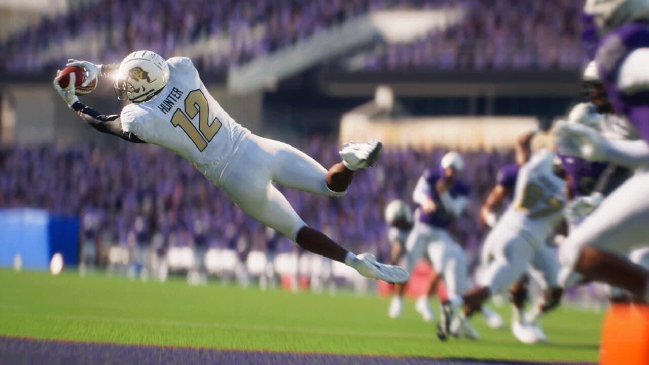 EA Sports College Football 25 thumbnail 2