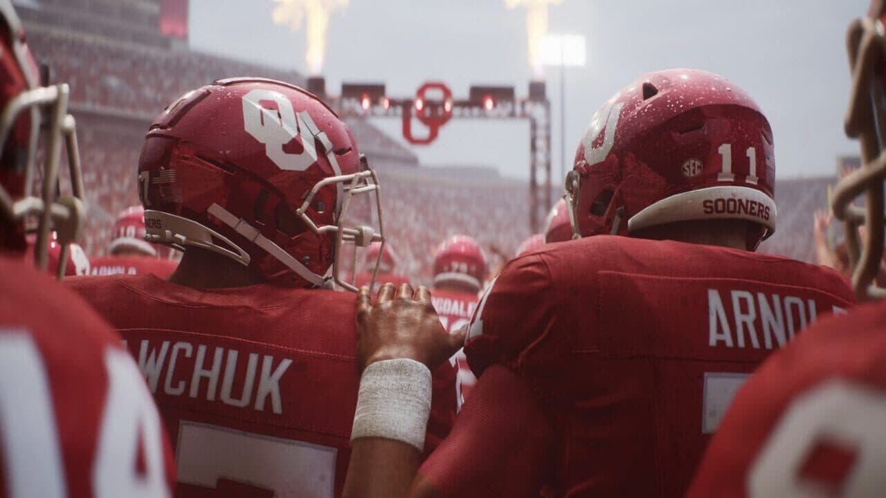 EA Sports College Football 25 thumbnail 3