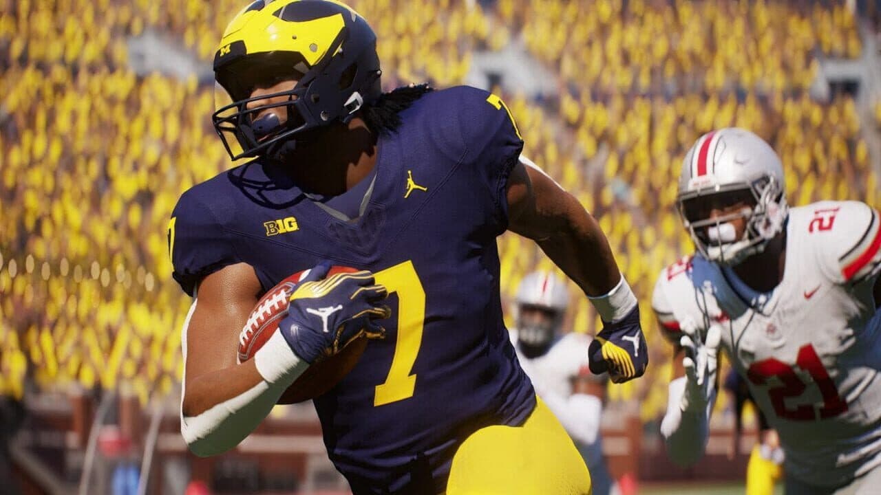 EA Sports College Football 25 thumbnail 4