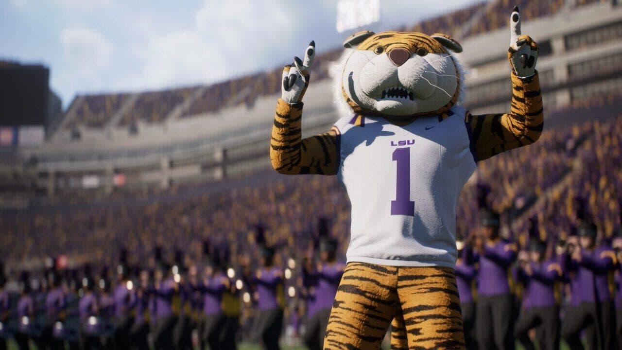 EA Sports College Football 25 thumbnail 5
