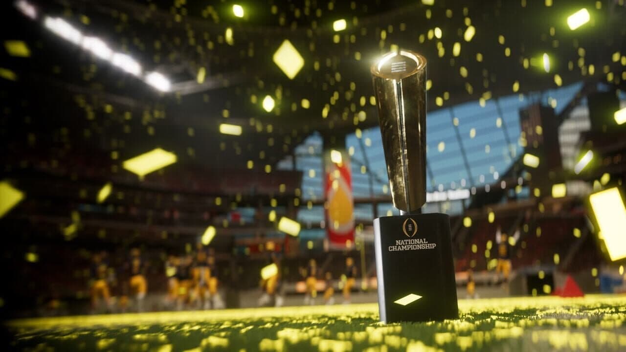 EA Sports College Football 25 thumbnail 7