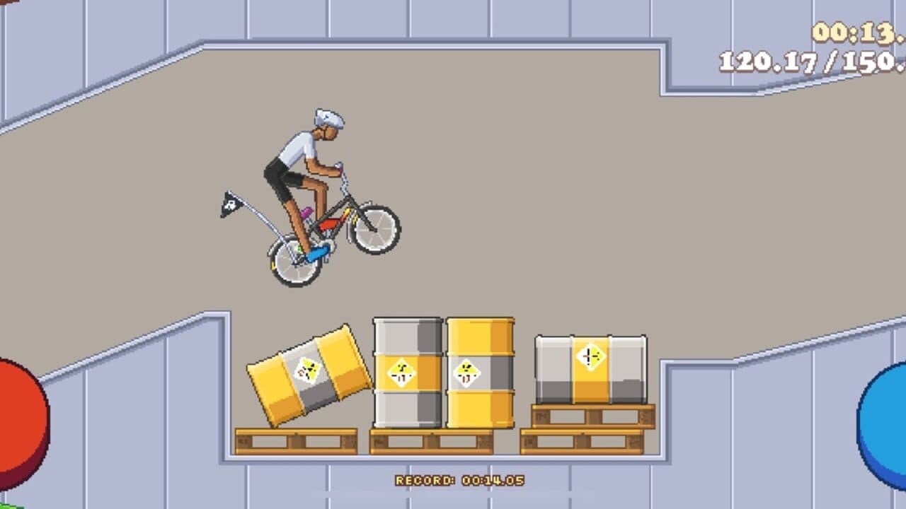 Basic Biking thumbnail 2