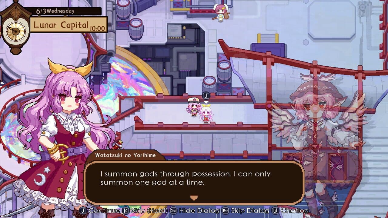 Touhou Mystia's Izakaya DLC5 Pack: Makai & Lunar Capital thumbnail 45