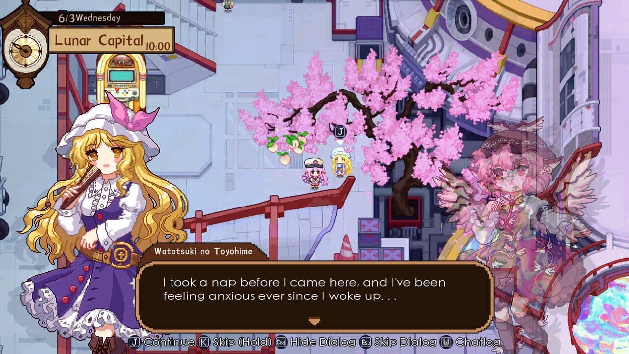 Touhou Mystia's Izakaya DLC5 Pack: Makai & Lunar Capital thumbnail 30