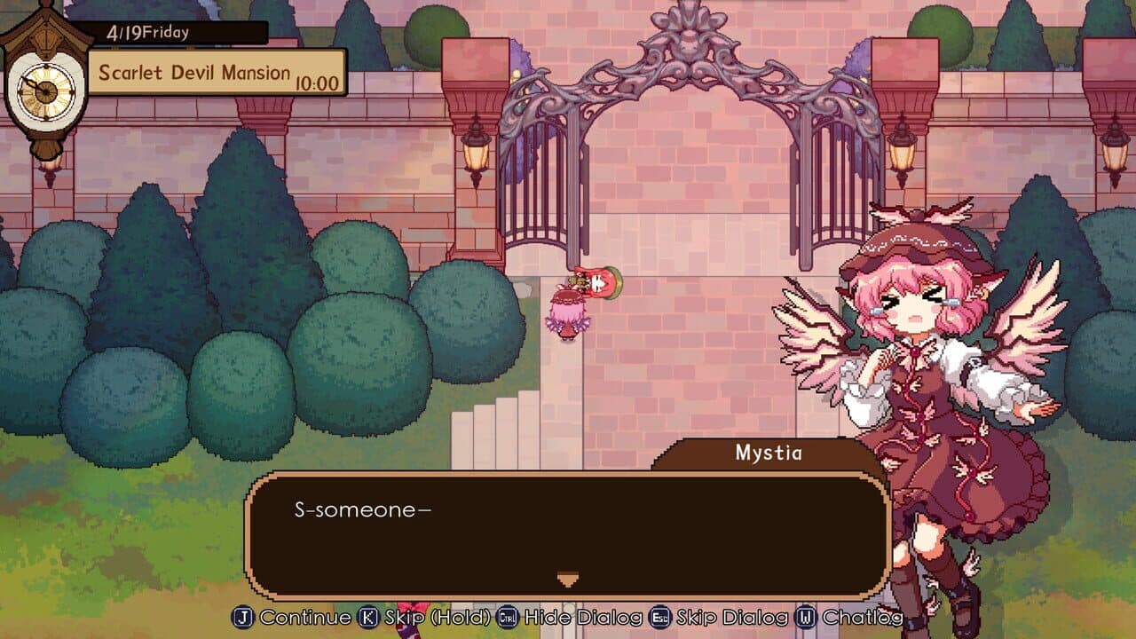 Touhou Mystia's Izakaya DLC5 Pack: Makai & Lunar Capital thumbnail 31