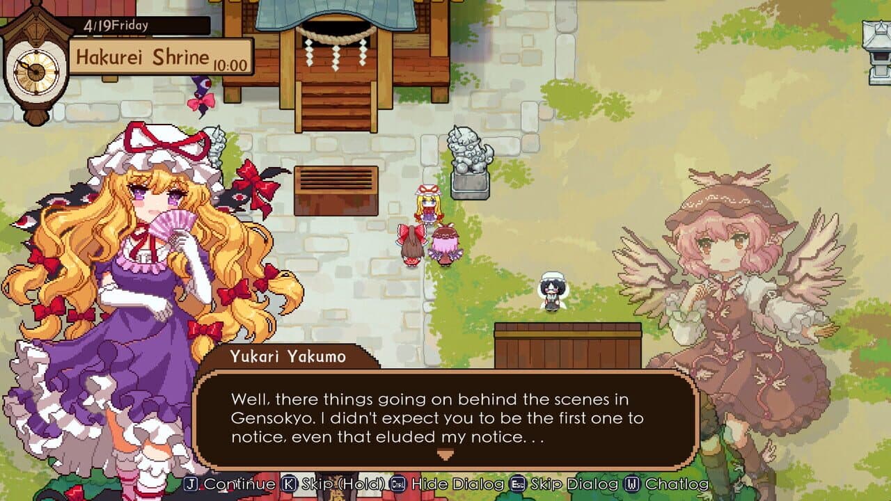 Touhou Mystia's Izakaya DLC5 Pack: Makai & Lunar Capital thumbnail 32