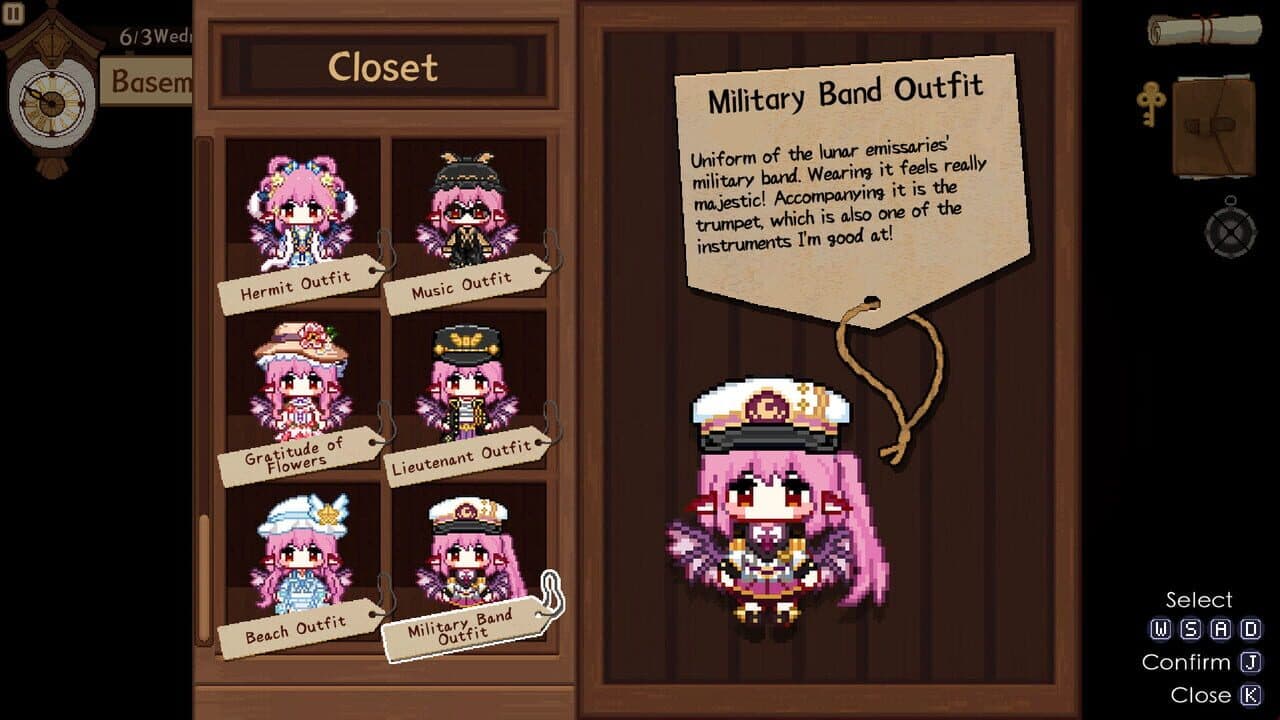Touhou Mystia's Izakaya DLC5 Pack: Makai & Lunar Capital thumbnail 40
