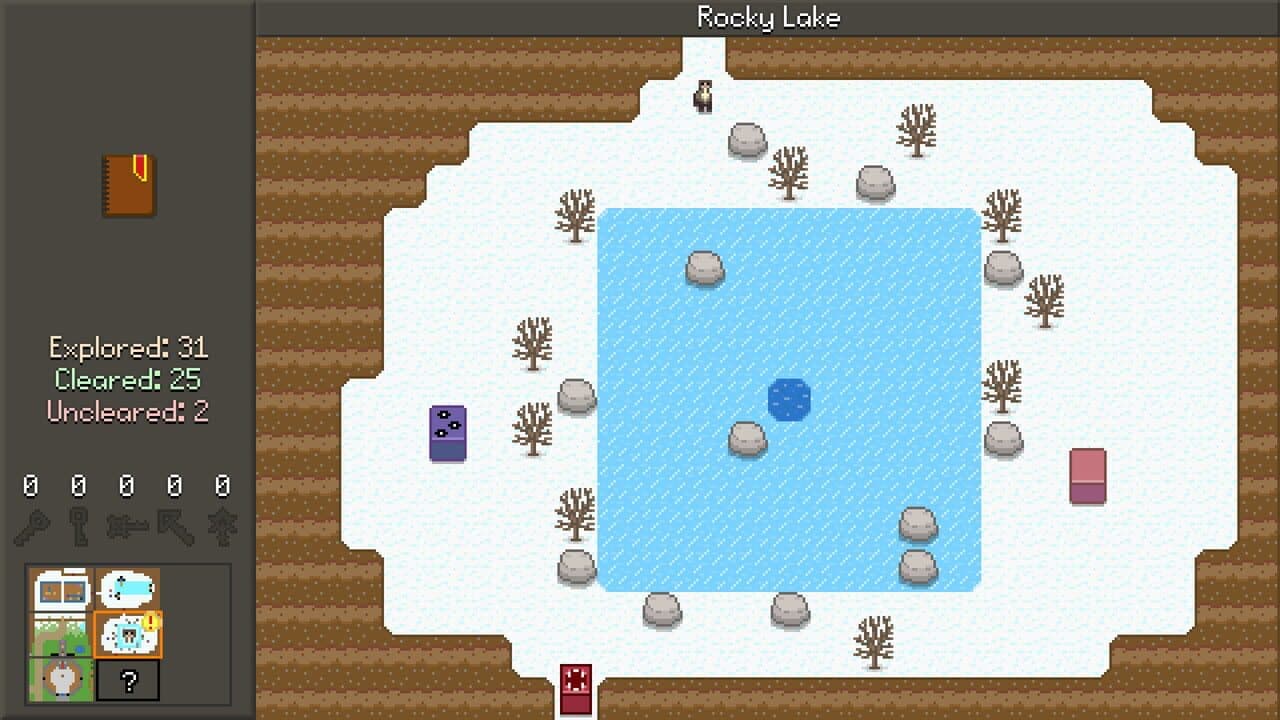 Leaf's Odyssey thumbnail 2