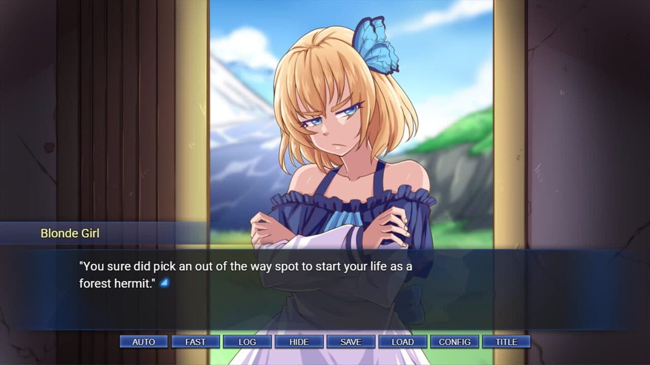 Sacred Earth: Reverie screenshot 1