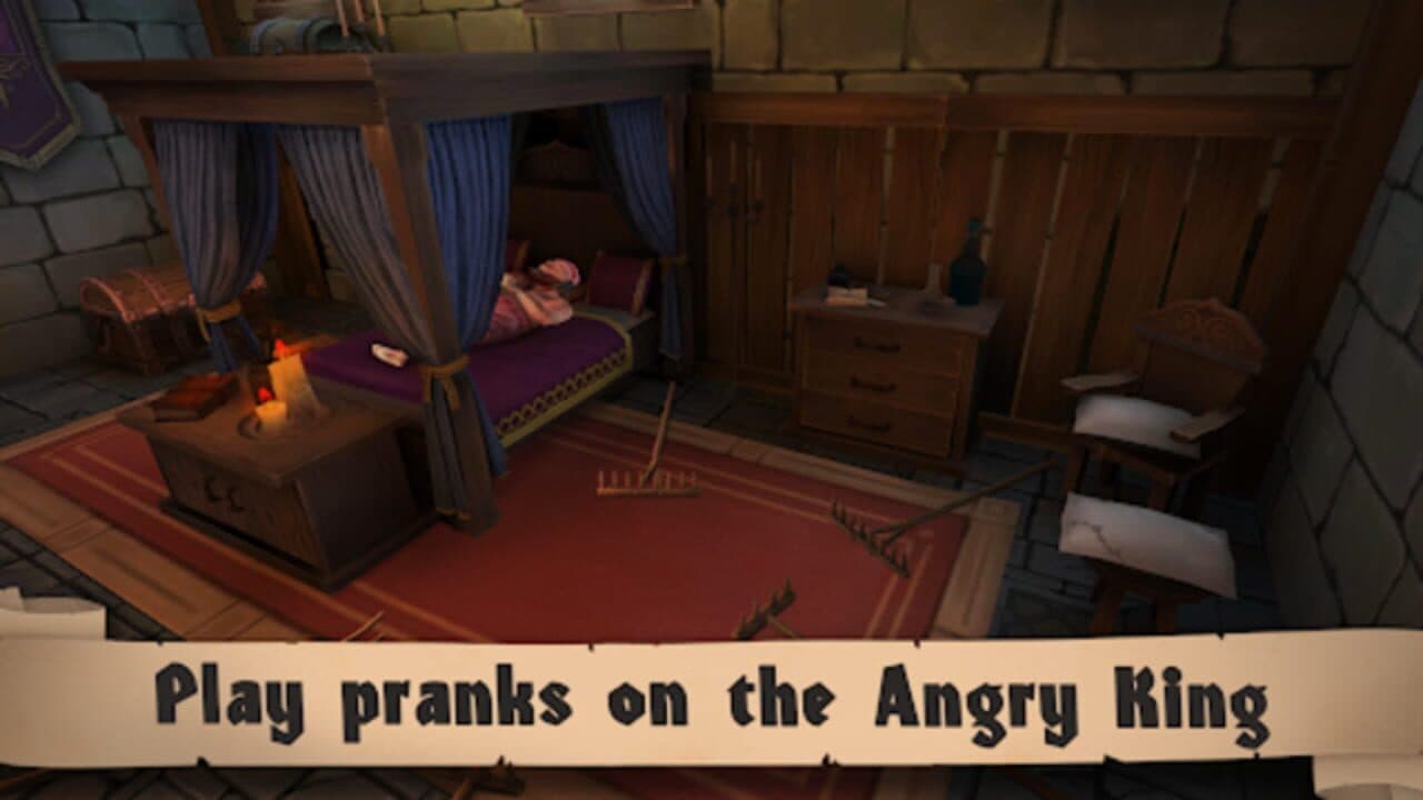 Angry King thumbnail 3