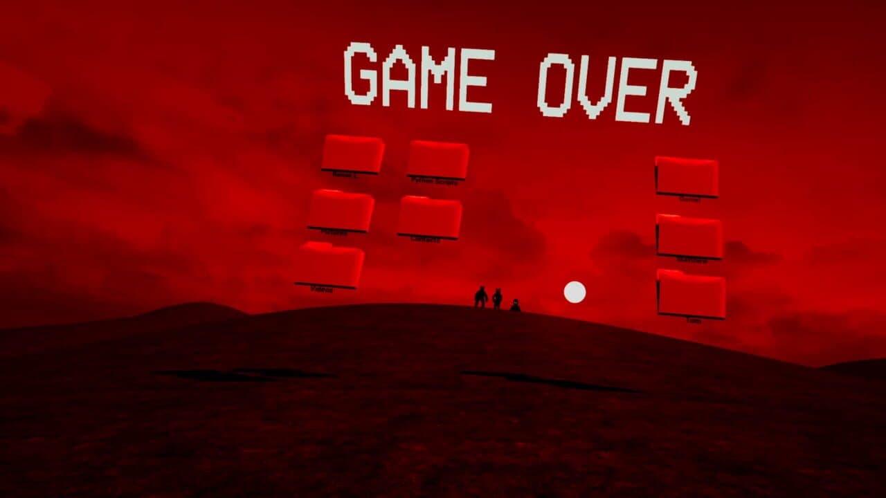 PolarDread screenshot 1