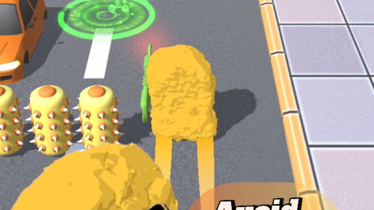Omega Nugget screenshot 1