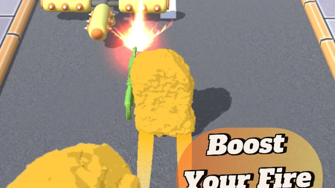 Omega Nugget thumbnail 3