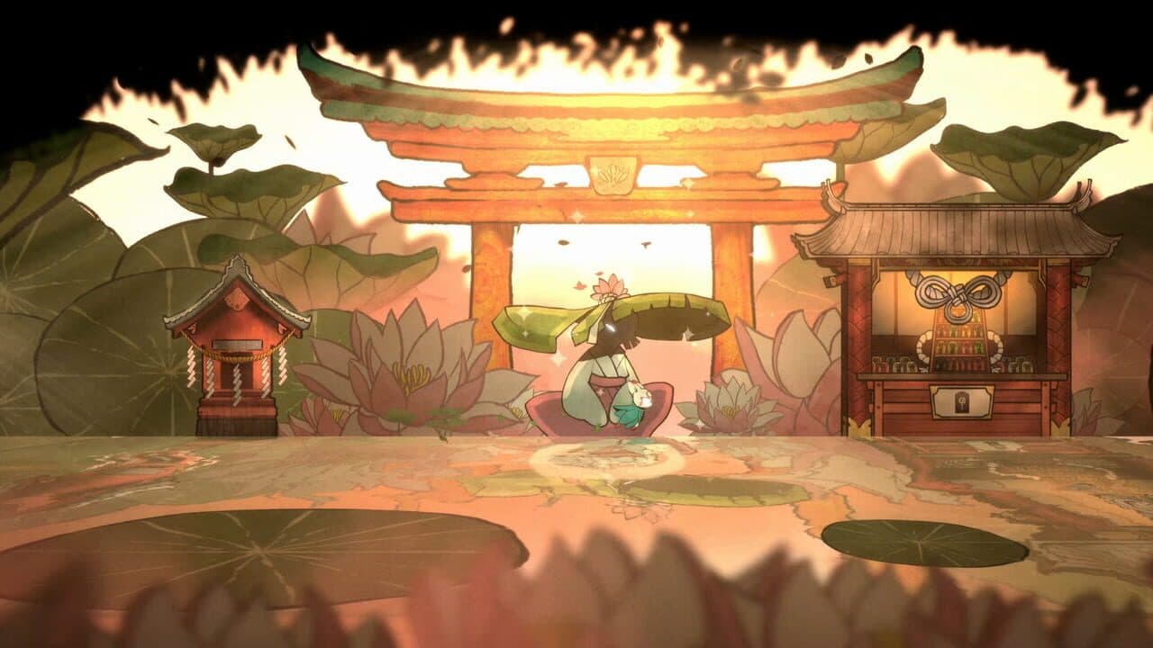 Bō: Path of the Teal Lotus thumbnail 9