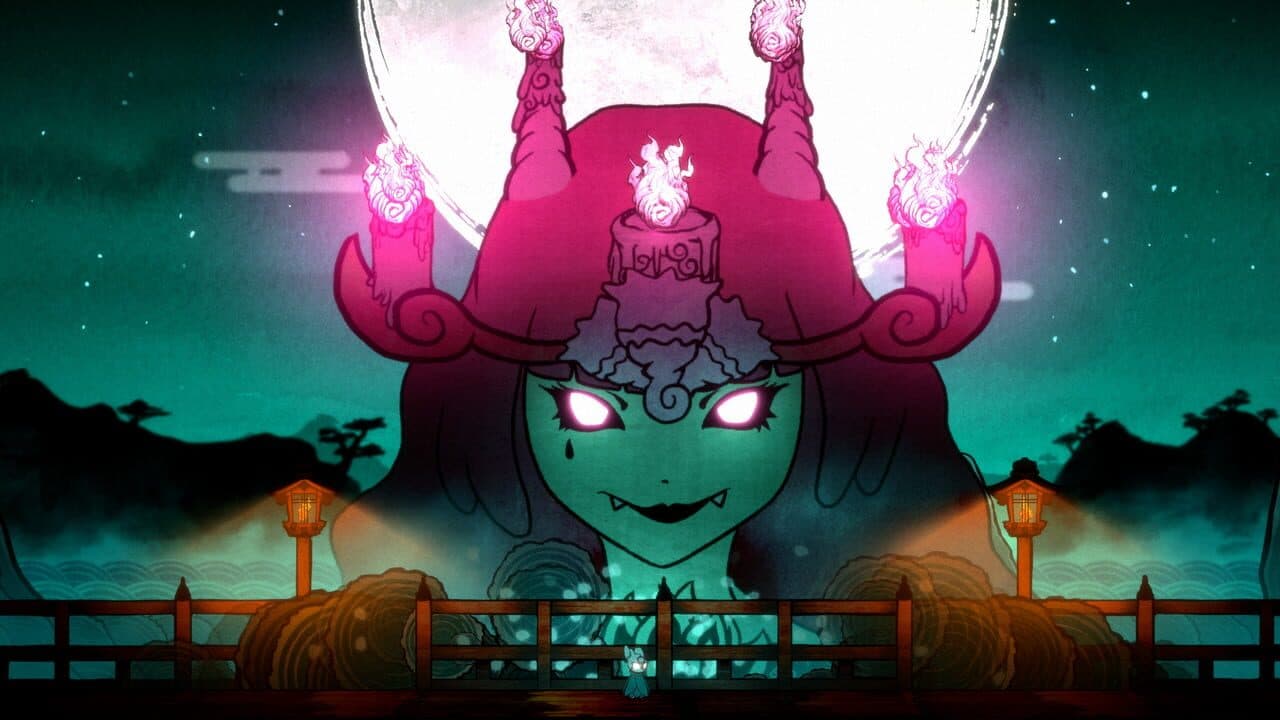 Bō: Path of the Teal Lotus thumbnail 2