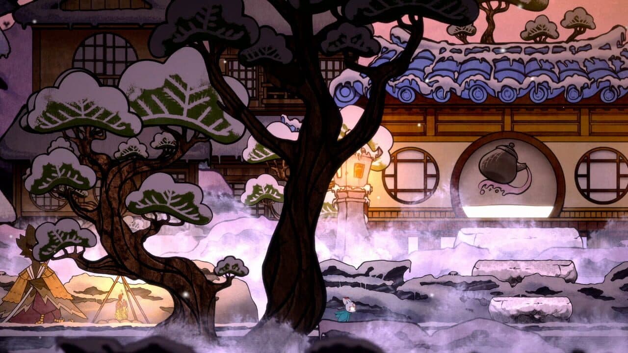 Bō: Path of the Teal Lotus thumbnail 3