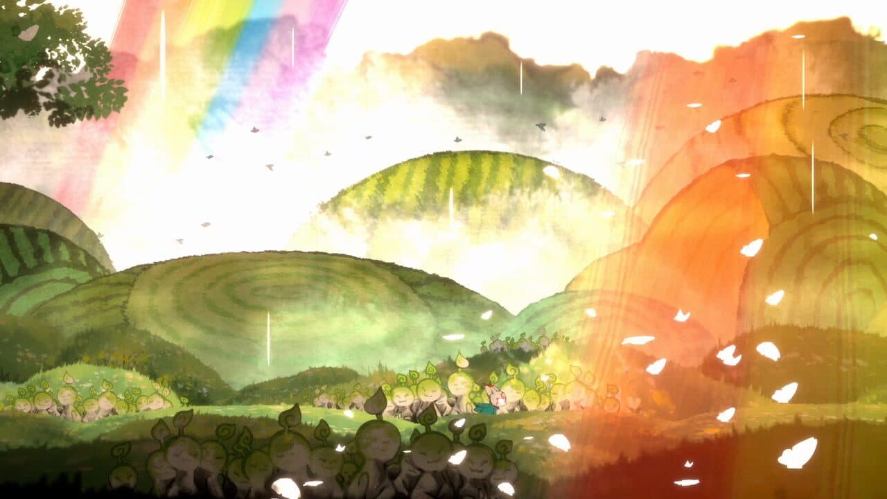 Bō: Path of the Teal Lotus thumbnail 4