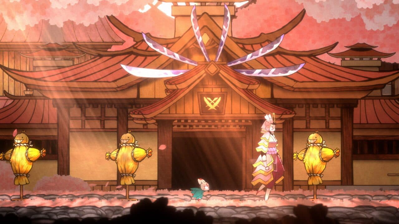 Bō: Path of the Teal Lotus thumbnail 6