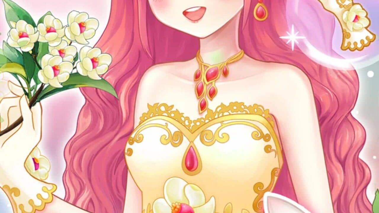 Garden Dressup Flower Princess thumbnail 6