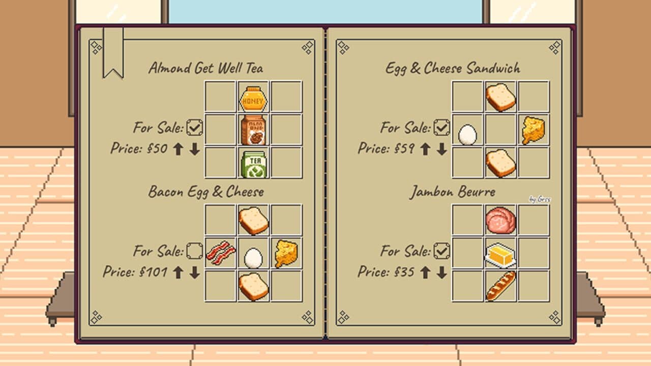 Let's Café screenshot 1