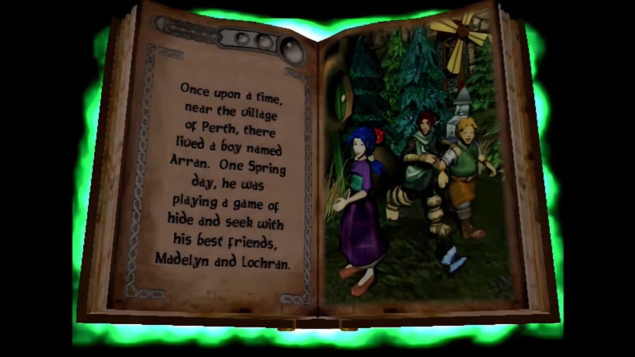 NightCaster: Defeat the Darkness screenshot 1