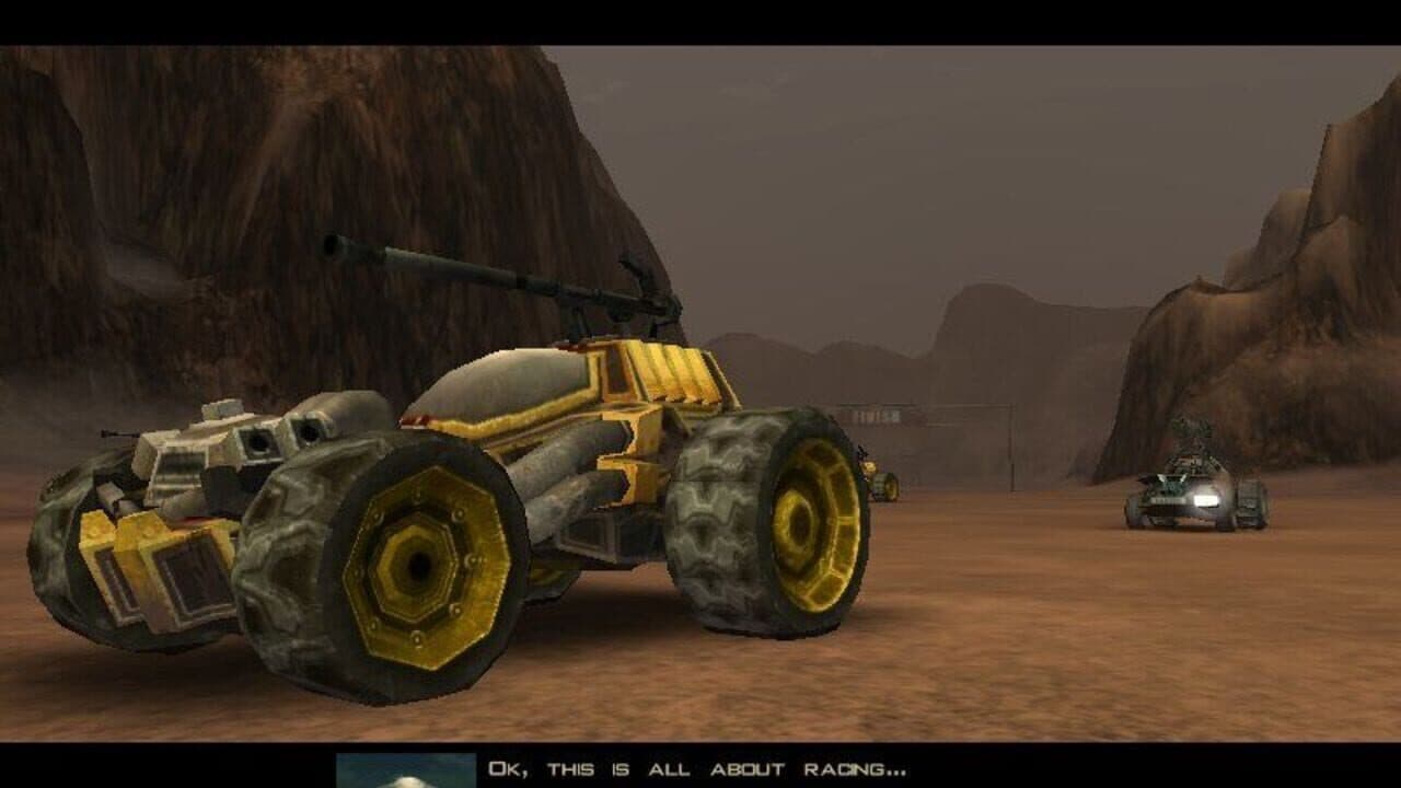 Bandits: Phoenix Rising screenshot 1