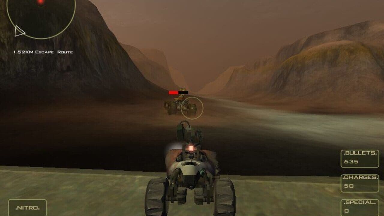 Bandits: Phoenix Rising thumbnail 3