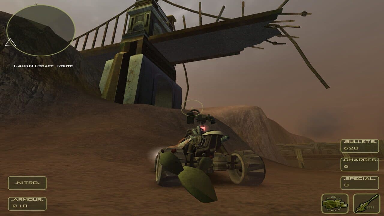 Bandits: Phoenix Rising thumbnail 4