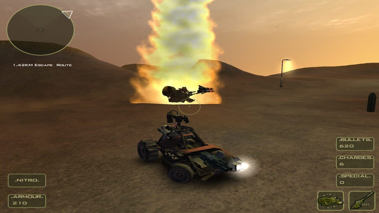 Bandits: Phoenix Rising thumbnail 8