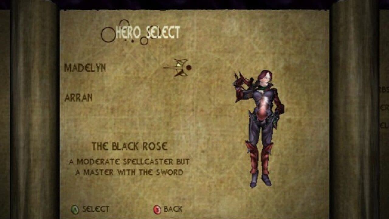 NightCaster II: Equinox screenshot 1