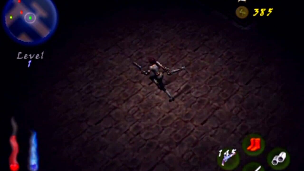 Dark Angel: Vampire Apocalypse thumbnail 2