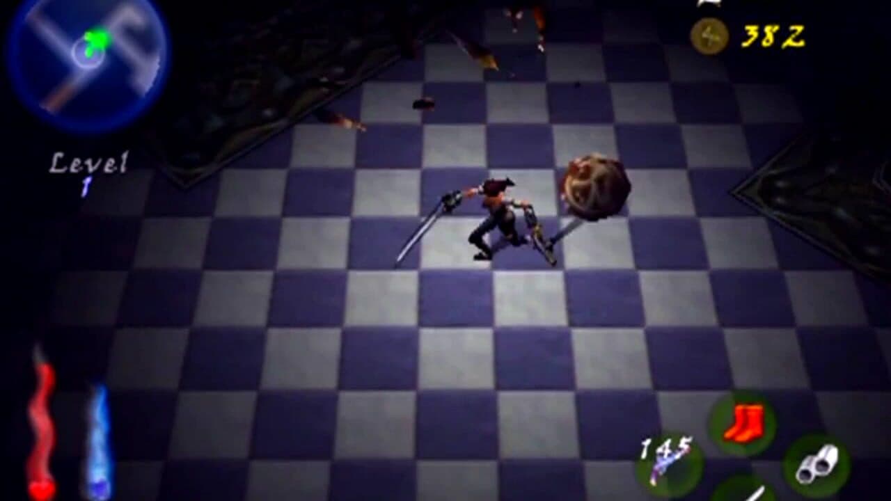 Dark Angel: Vampire Apocalypse screenshot 1