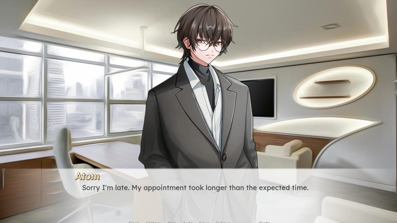 Happiness Inc. screenshot 1