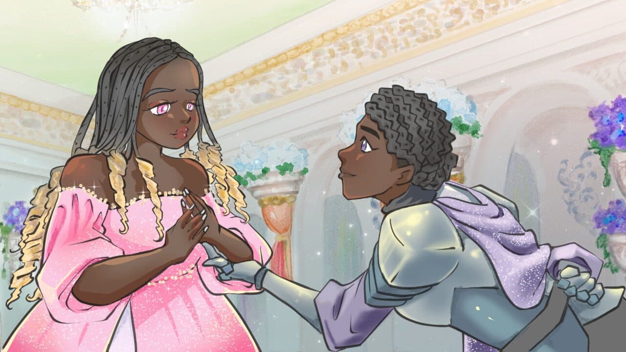 The Knight Dance screenshot 1