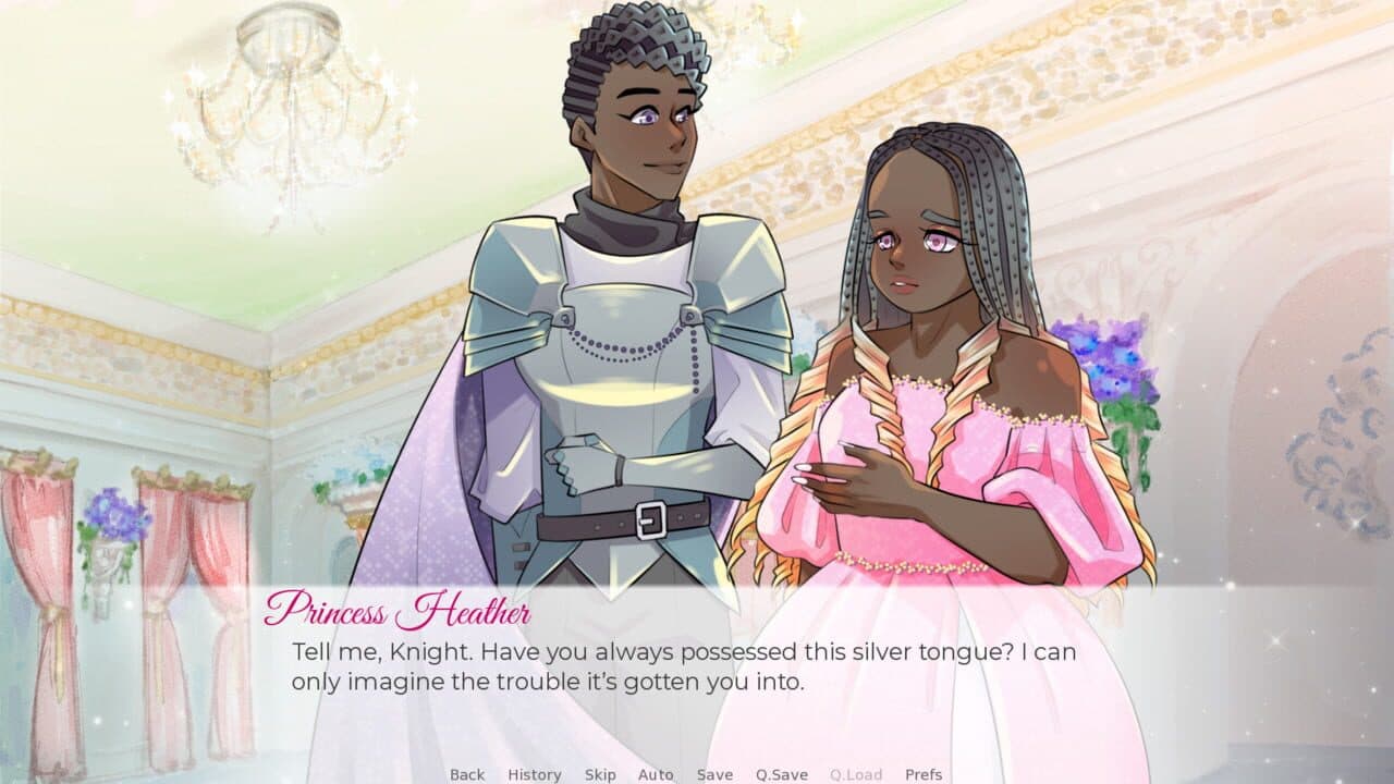 The Knight Dance thumbnail 2