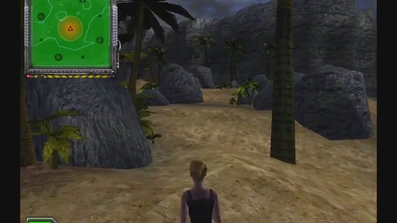 K. Hawk: Survival Instinct screenshot 1