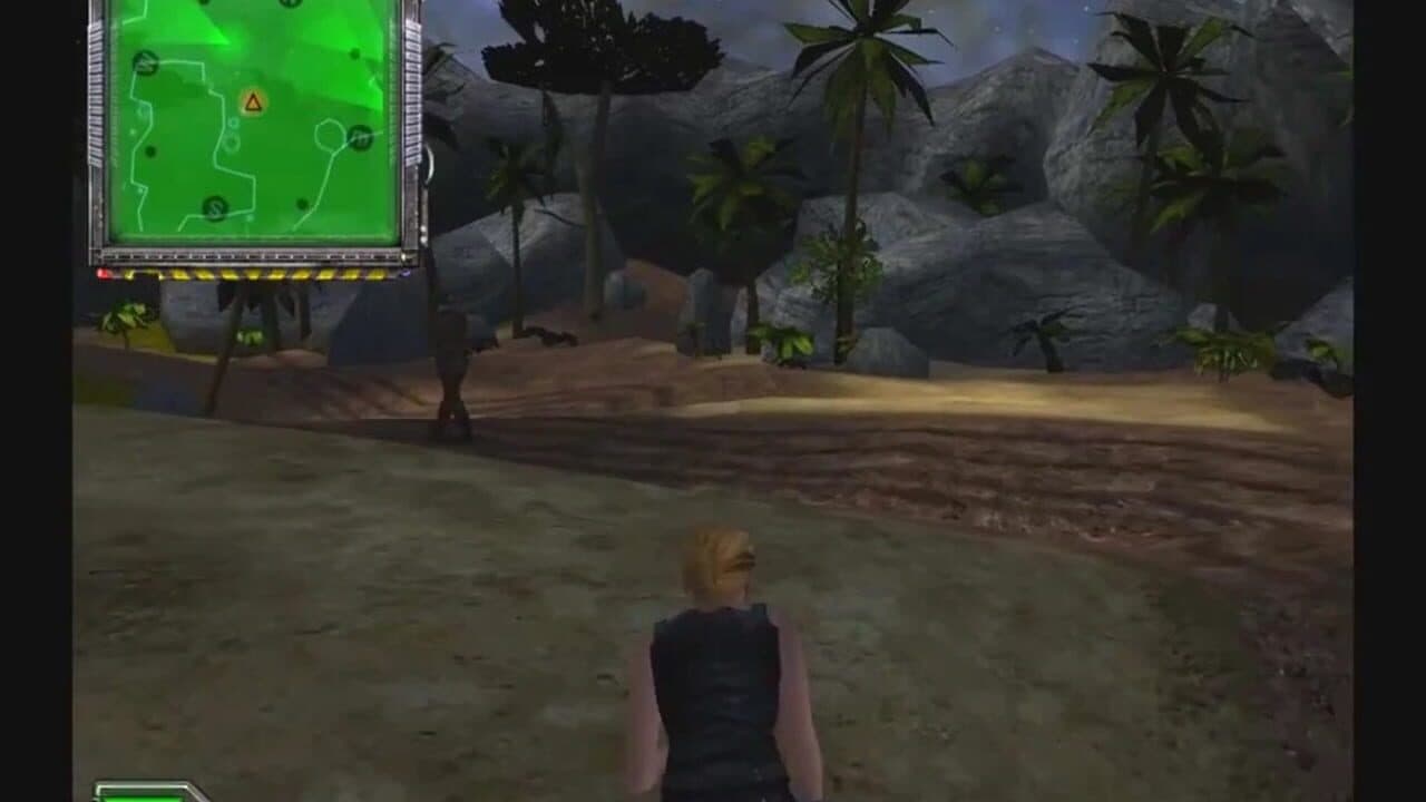 K. Hawk: Survival Instinct thumbnail 4