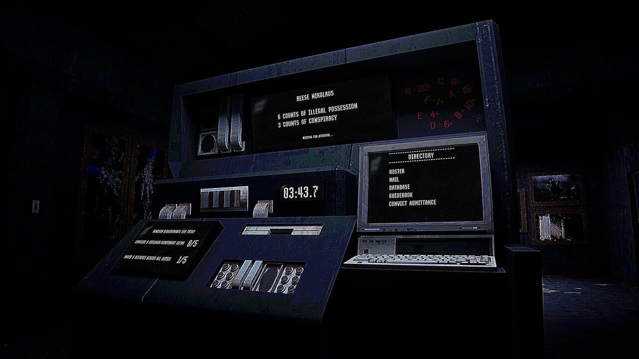 Death in Unison screenshot 1